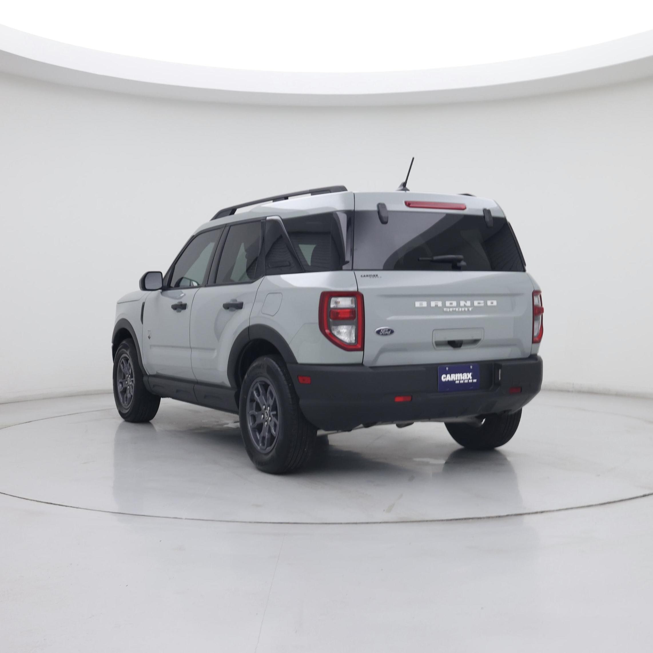 Thumbnail: 2024 Ford Bronco Sport - 2