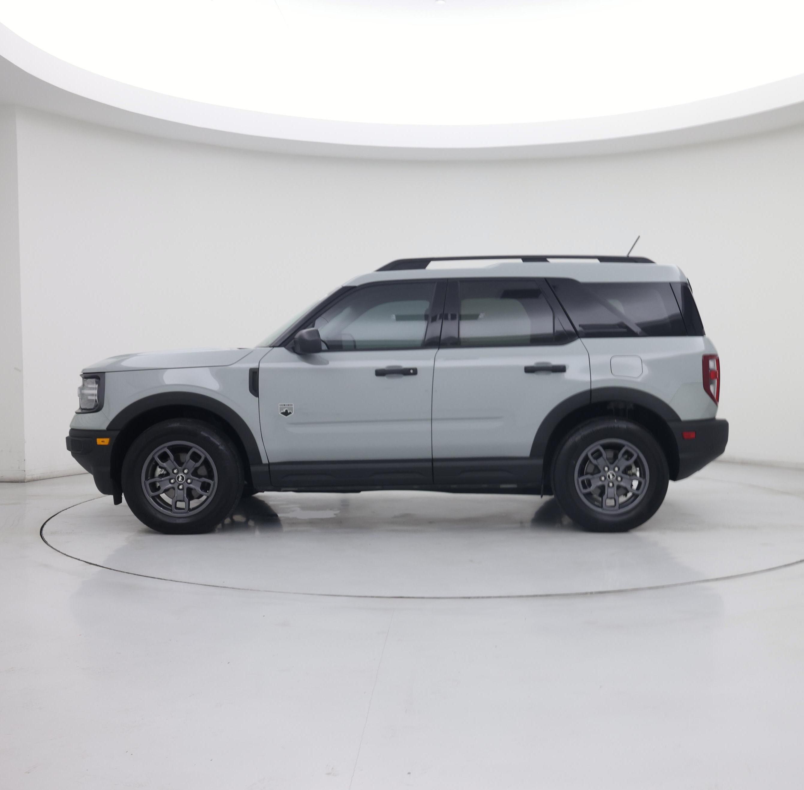 Thumbnail: 2024 Ford Bronco Sport - 3