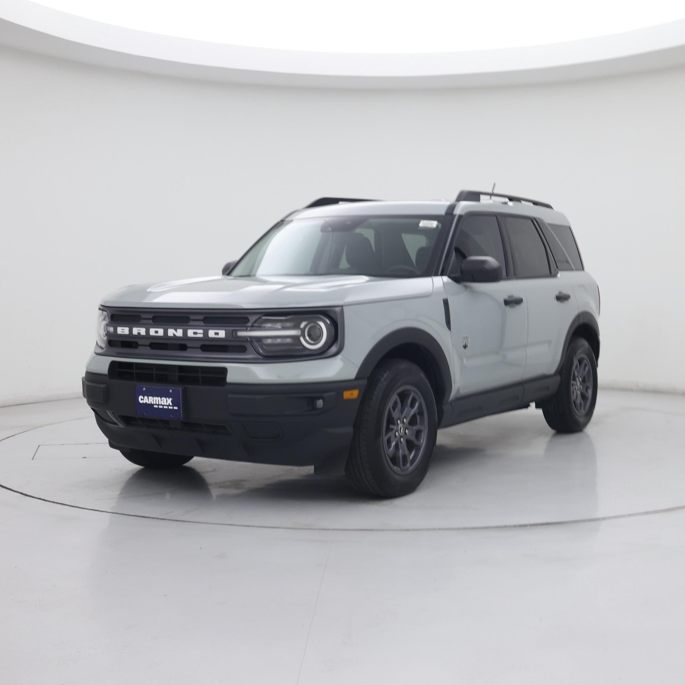 Thumbnail: 2024 Ford Bronco Sport - 4