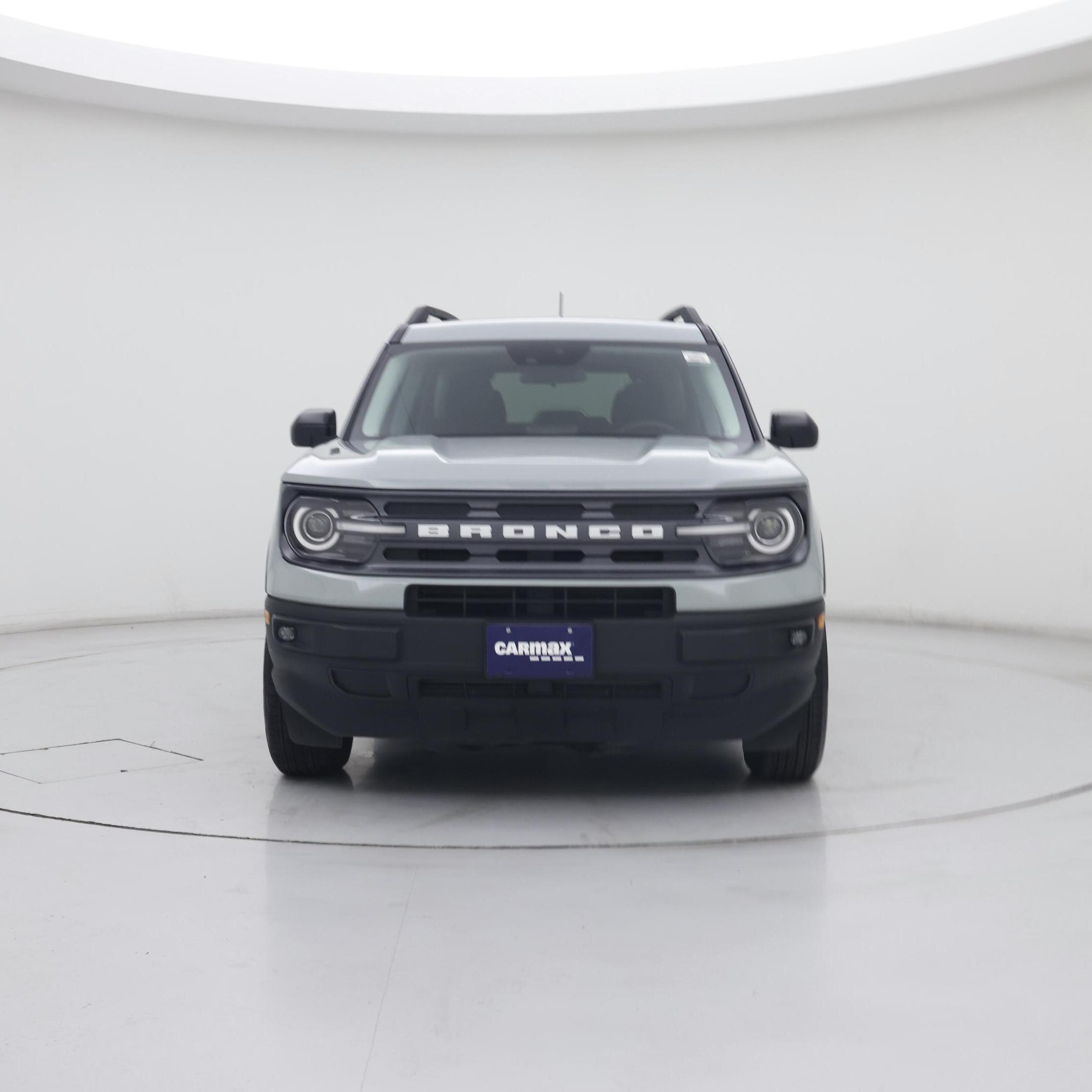 Thumbnail: 2024 Ford Bronco Sport - 5