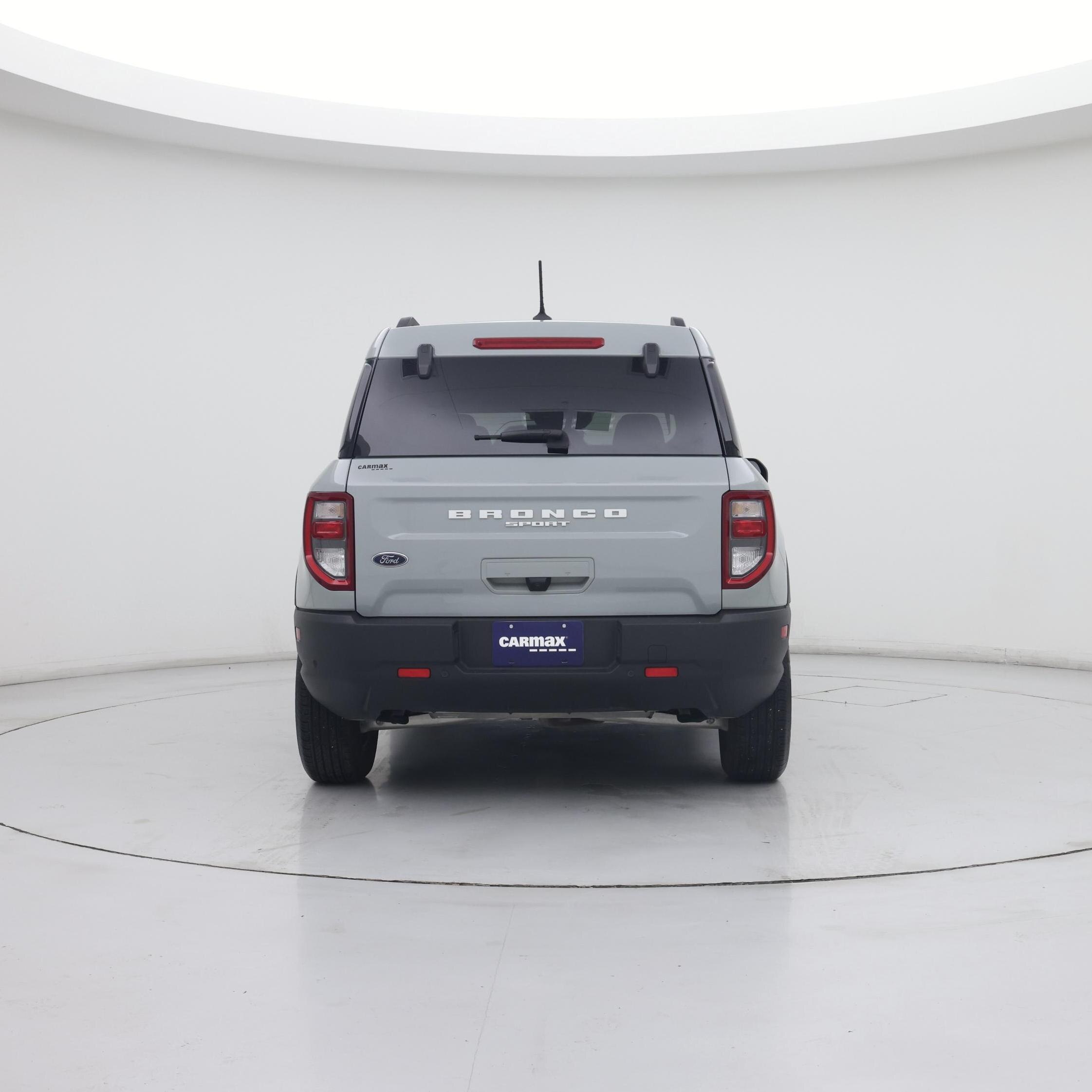 Thumbnail: 2024 Ford Bronco Sport - 6