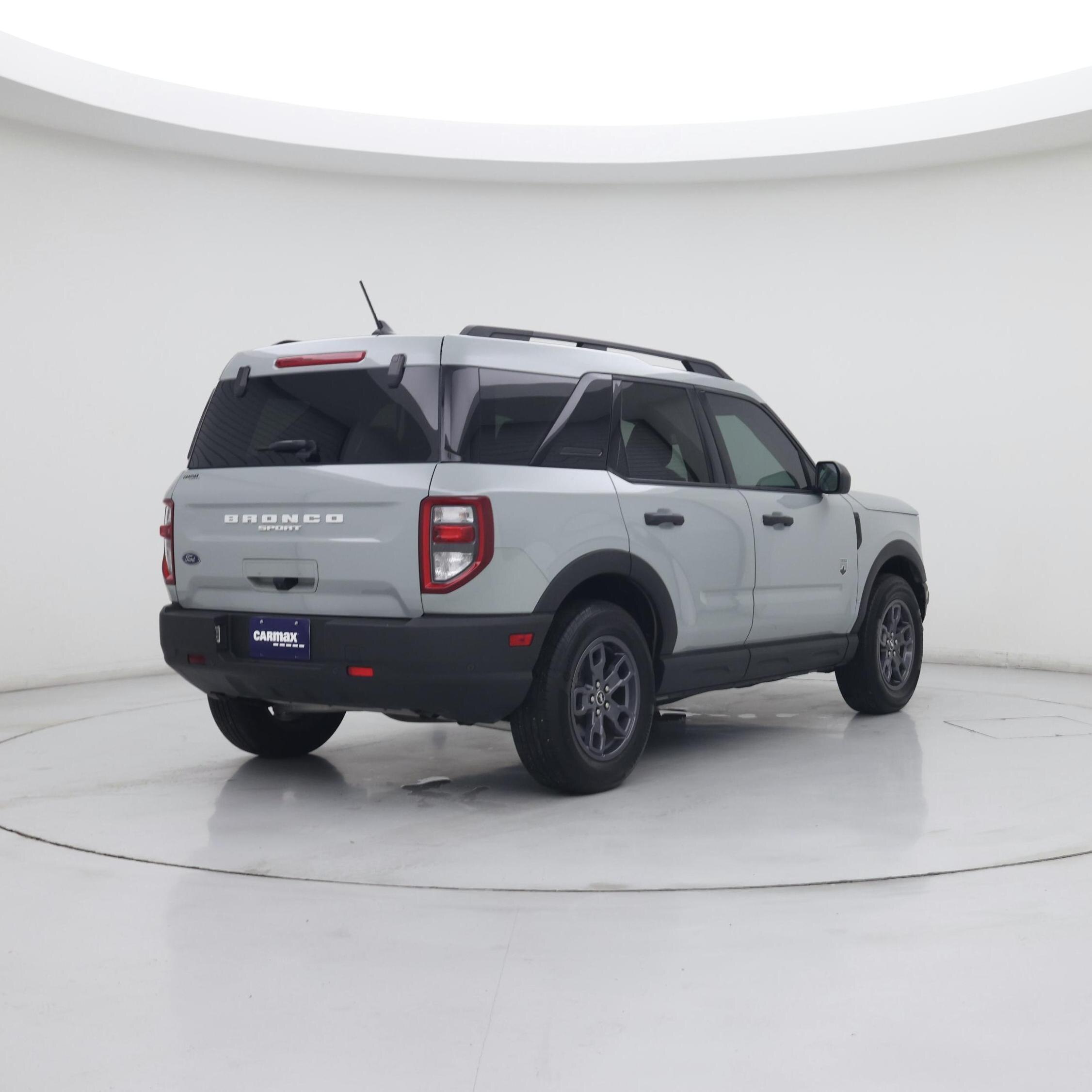 Thumbnail: 2024 Ford Bronco Sport - 8