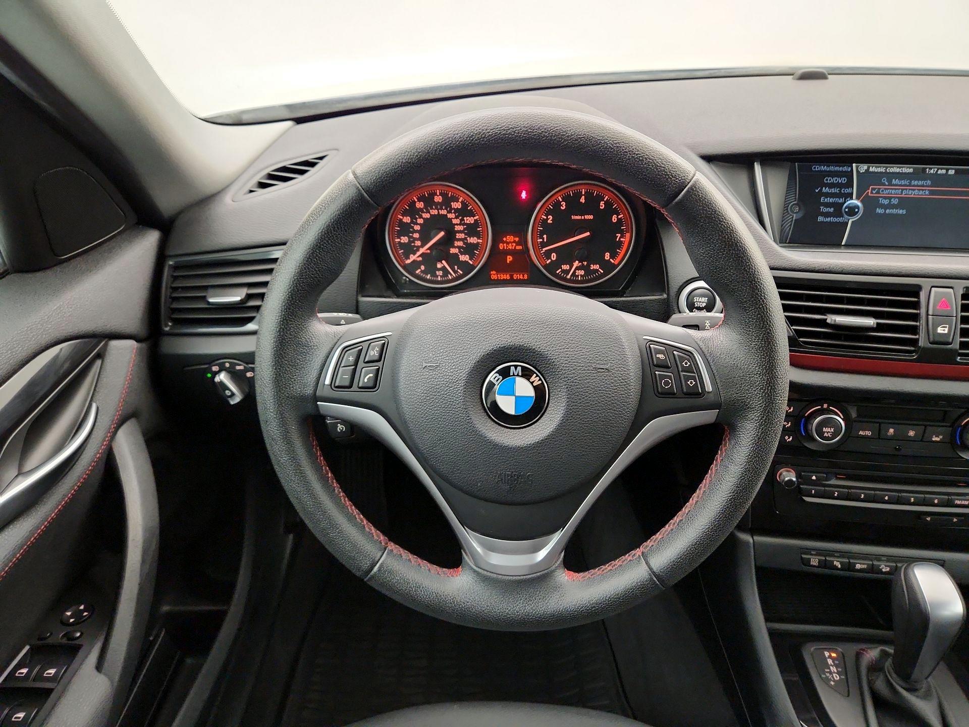 Thumbnail: 2015 BMW X1 - 10