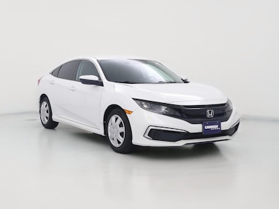2020 Honda Civic LX -
                College Station, TX