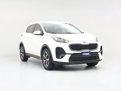 2021 Kia Sportage LX -
                Houston, TX