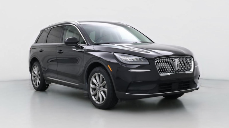 2022 Lincoln Corsair Standard Hero Image