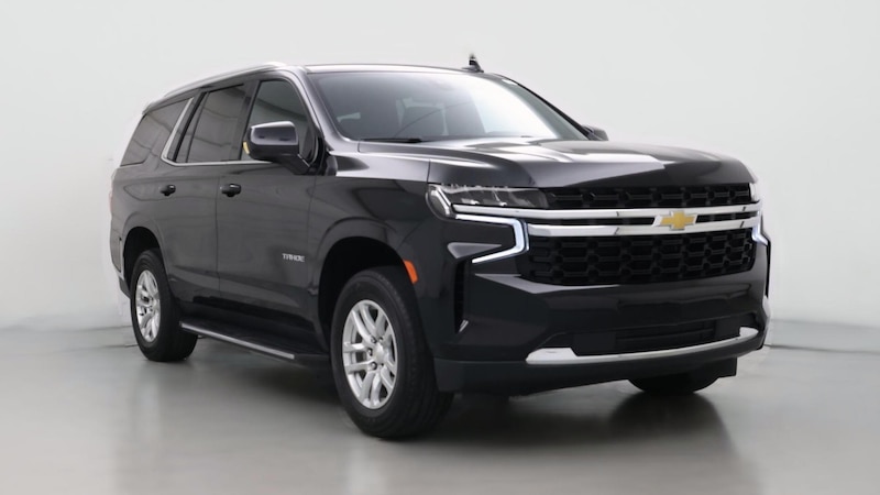 2022 Chevrolet Tahoe LS Hero Image