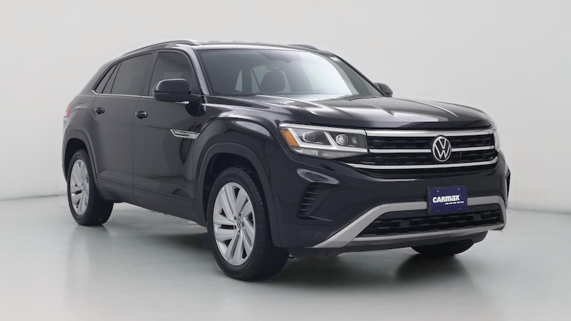 2020 Volkswagen Atlas SE Hero Image