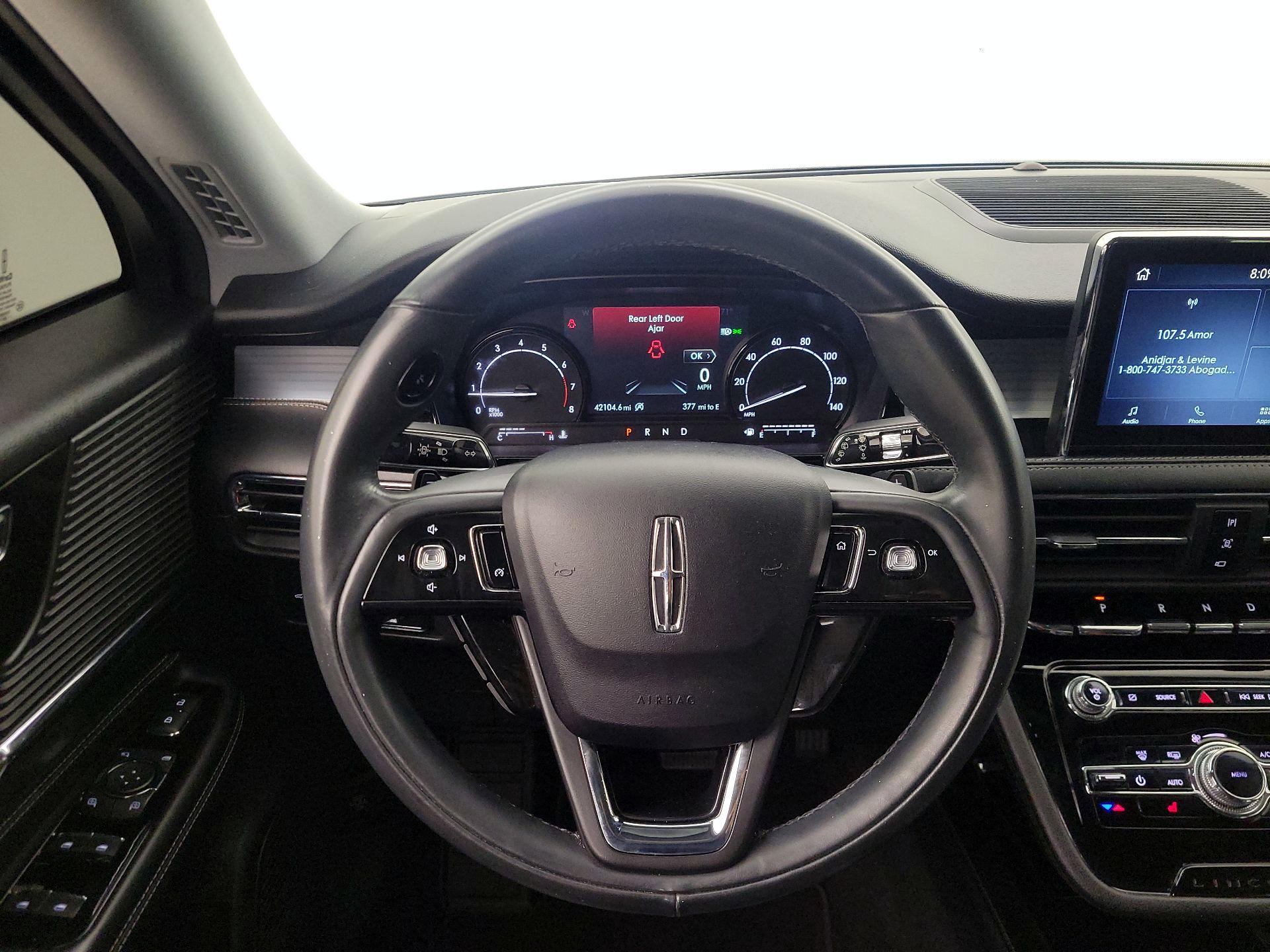 Thumbnail: 2021 Lincoln Corsair - 10