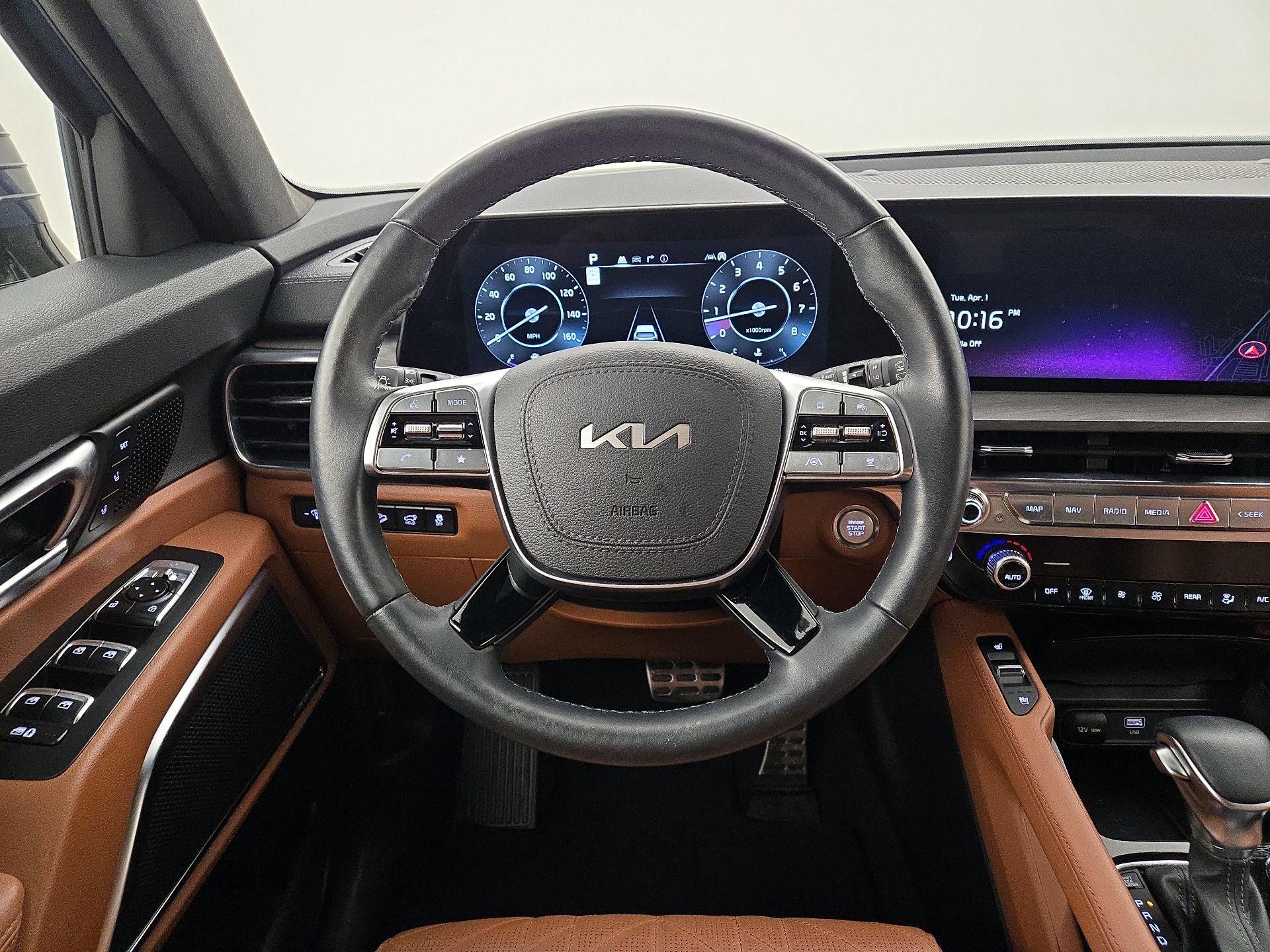 Thumbnail: 2023 Kia Telluride - 10
