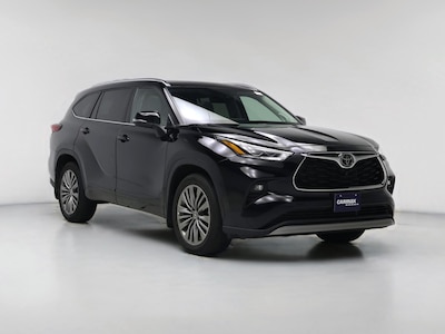 2022 Toyota Highlander Platinum -
                San Antonio, TX