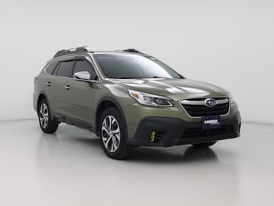 2020 Subaru Outback Touring -
                Austin, TX