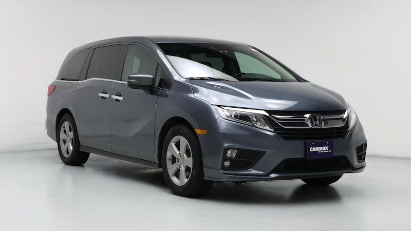 2019 Honda Odyssey EX-L Hero Image