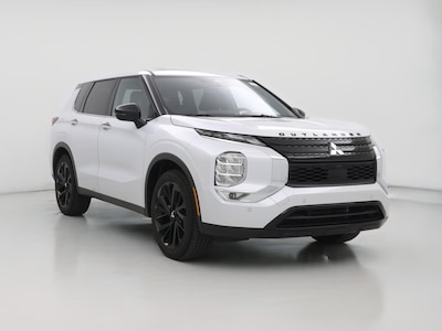 2024 Mitsubishi Outlander Black Edition -
                Irving, TX
