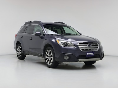 2016 Subaru Outback 2.5i Limited -
                Fort Worth, TX