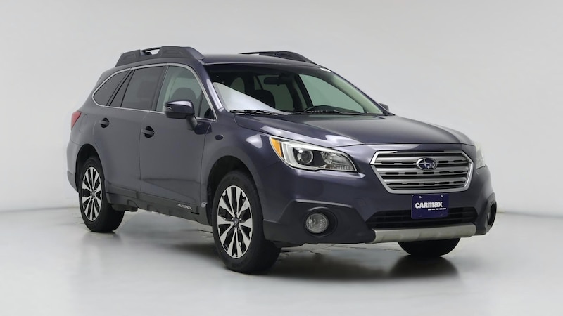 2016 Subaru Outback 2.5i Limited Hero Image