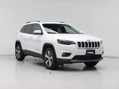 2021 Jeep Cherokee Limited Edition -
                Fort Worth, TX