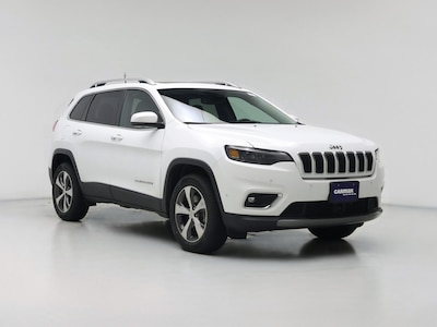 2021 Jeep Cherokee Limited Edition -
                Fort Worth, TX