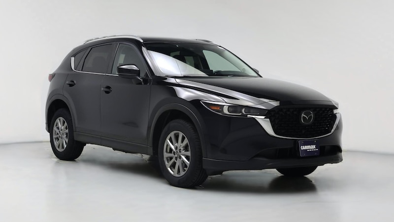 2022 Mazda CX-5 S Preferred Hero Image