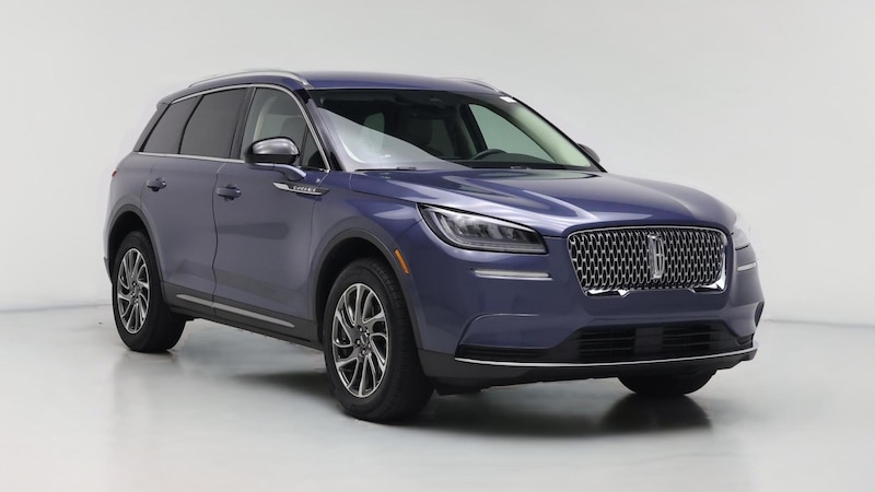 2022 Lincoln Corsair Standard Hero Image