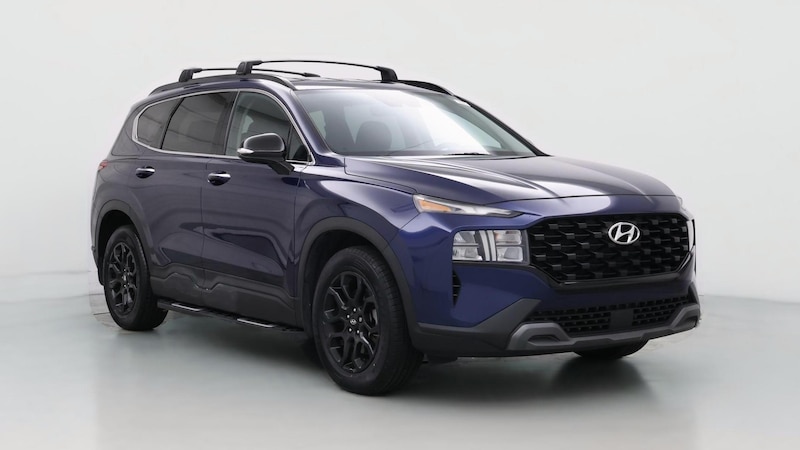 2022 Hyundai Santa Fe XRT Hero Image
