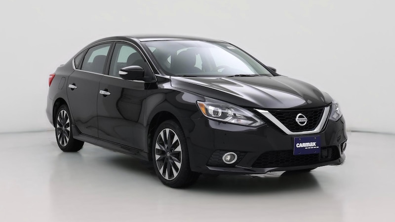 2019 Nissan Sentra SR Hero Image