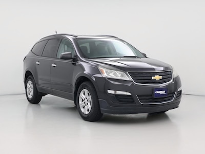 2017 Chevrolet Traverse LS -
                Houston, TX