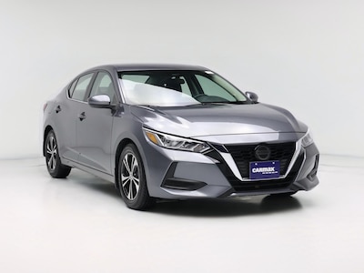 2022 Nissan Sentra SV -
                San Antonio, TX