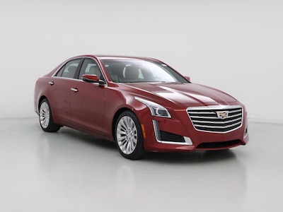 2019 Cadillac CTS Premium Luxury -
                Jacksonville, FL