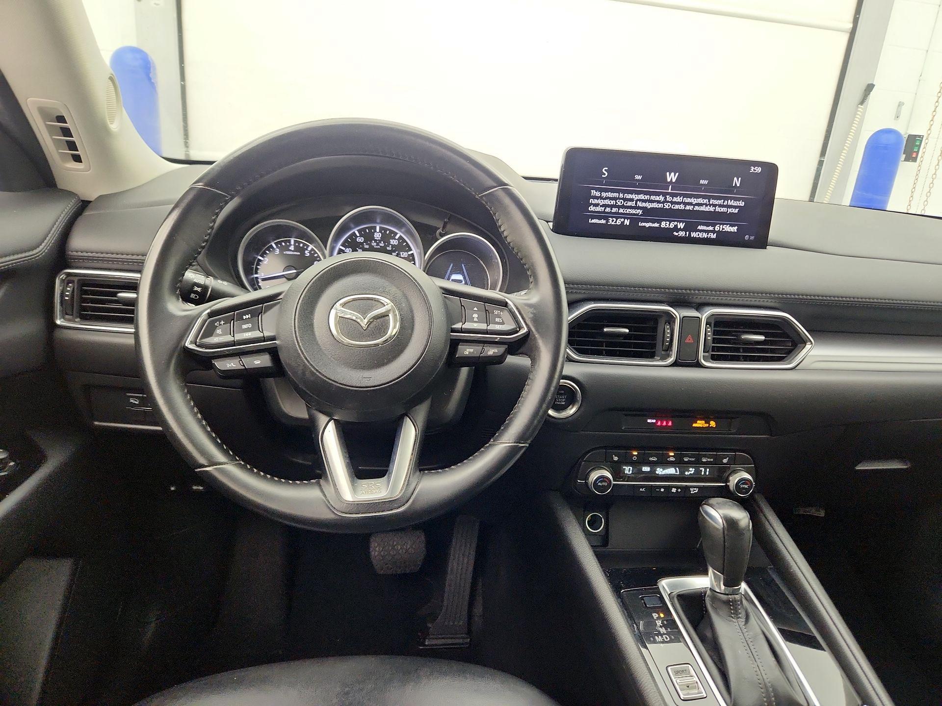 Thumbnail: 2023 Mazda CX-5 - 10