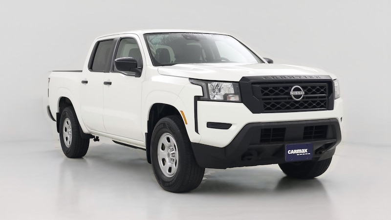 2022 Nissan Frontier S Hero Image