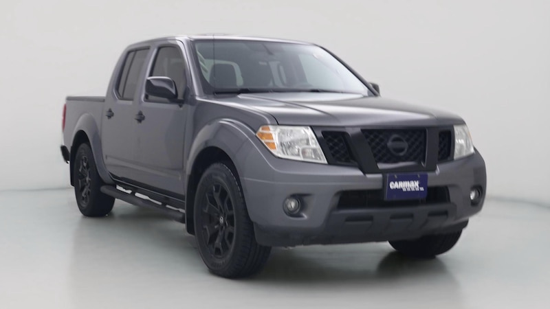 2019 Nissan Frontier SV Hero Image