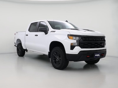 2025 Chevrolet Silverado 1500 Custom Trail Boss -
                Austin, TX