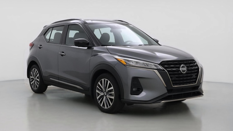 2021 Nissan Kicks SR Hero Image