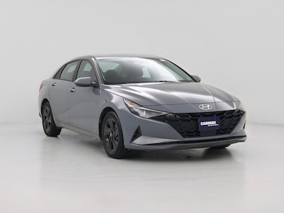 2021 Hyundai Elantra SEL -
                Houston, TX