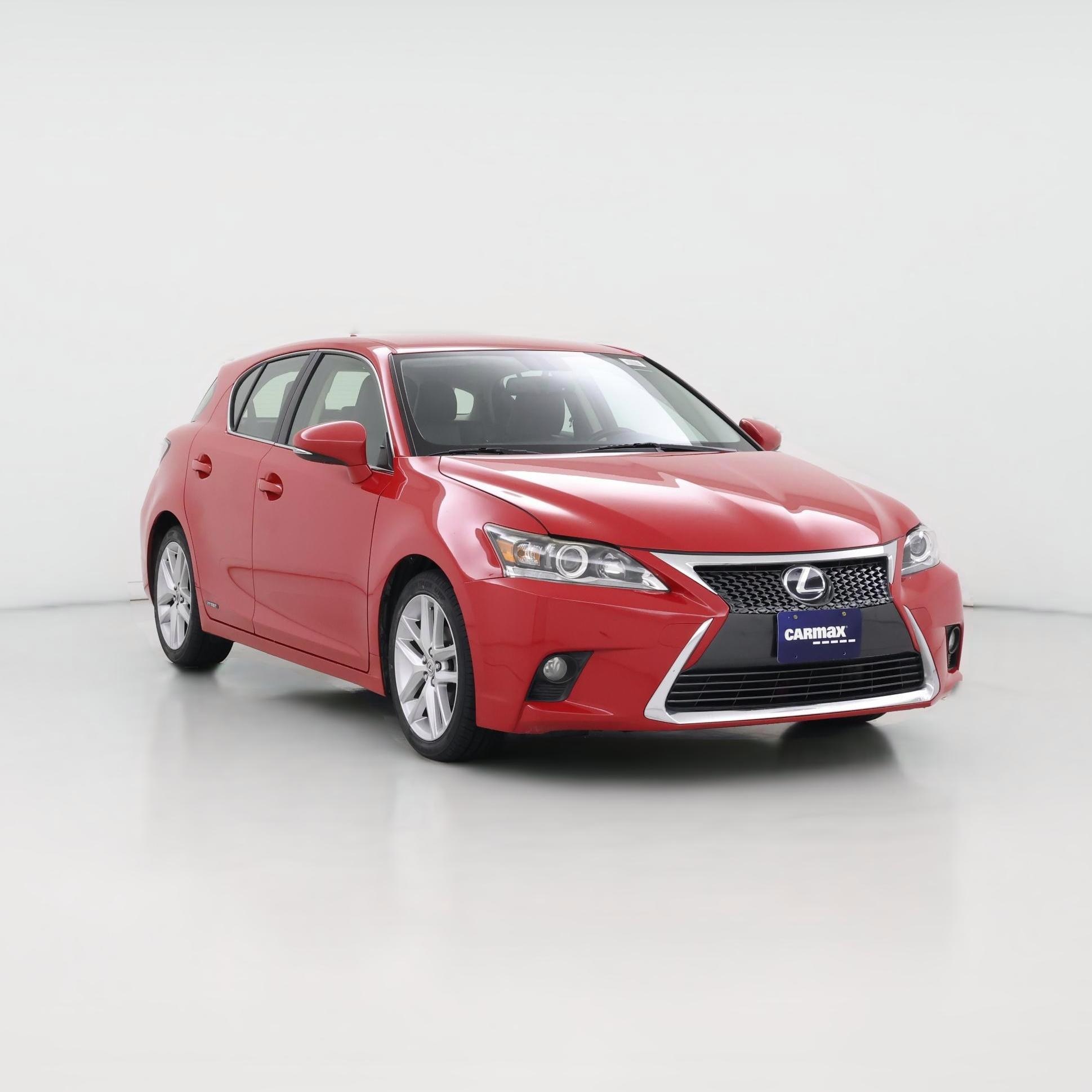 Thumbnail: 2017 Lexus CT - 1