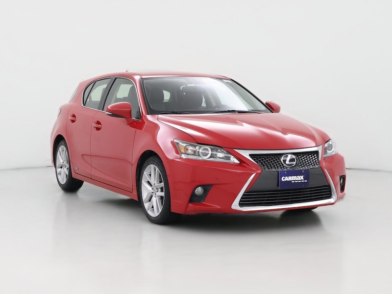 2017 Lexus CT 200h -
                  Richmond, TX