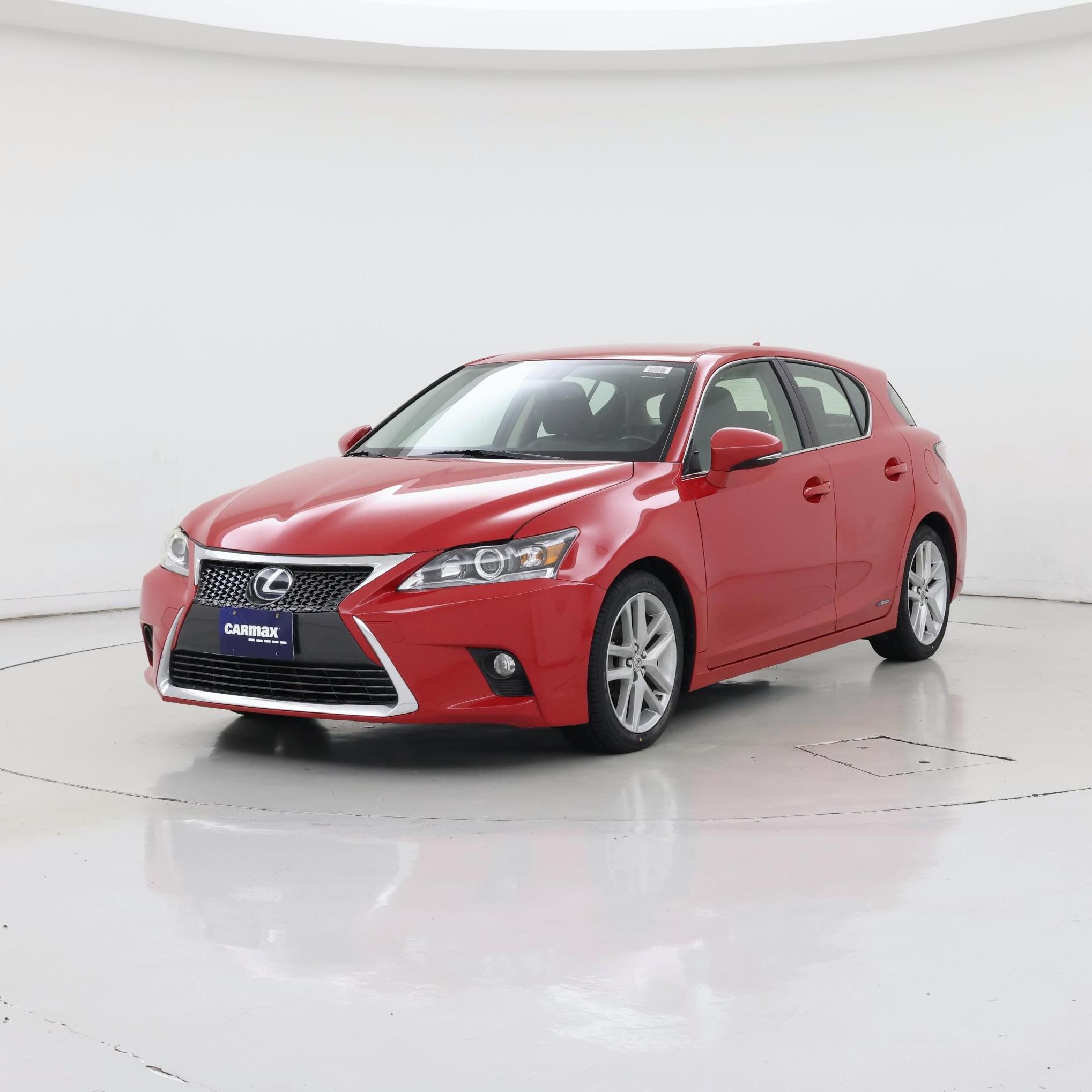 Thumbnail: 2017 Lexus CT - 4