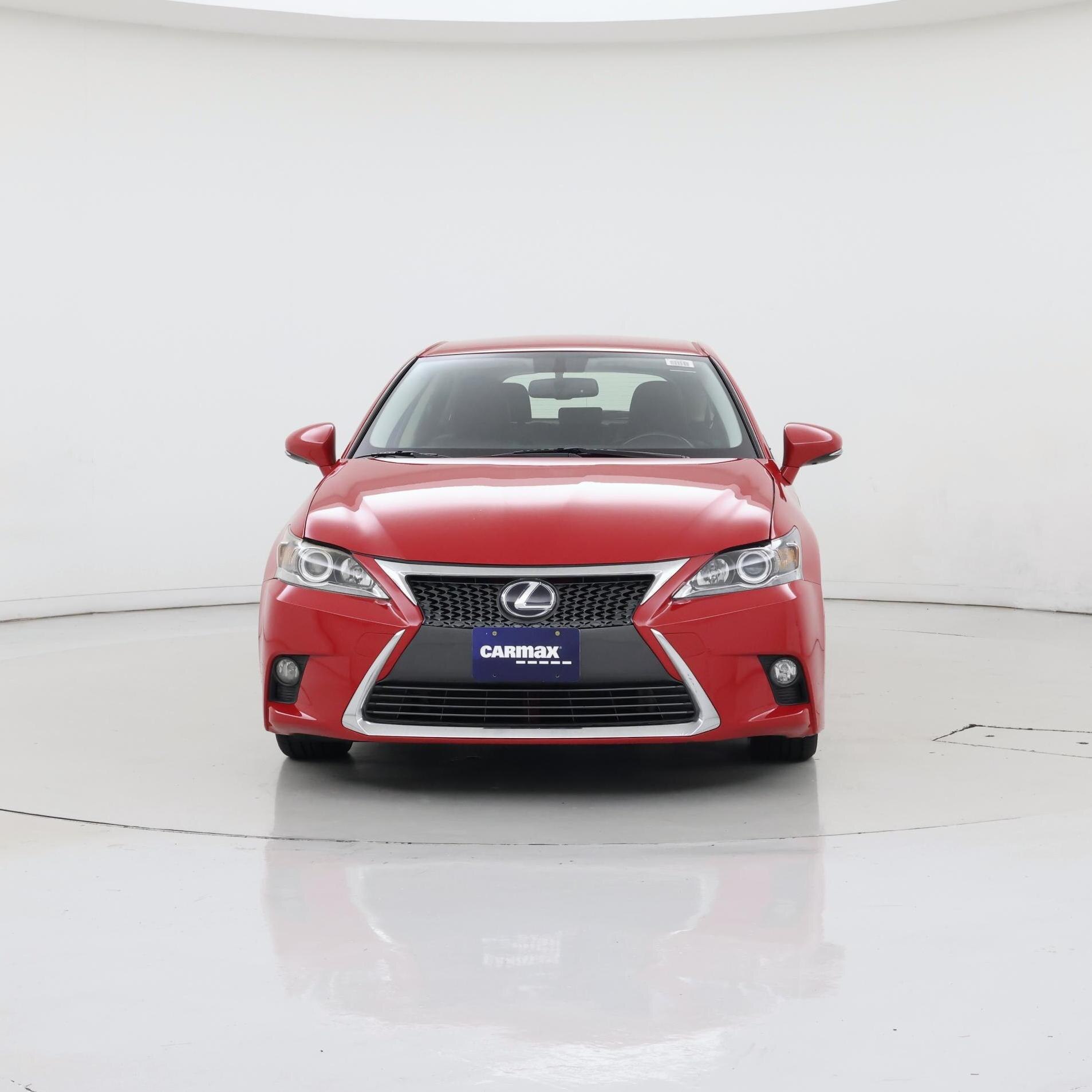 Thumbnail: 2017 Lexus CT - 5