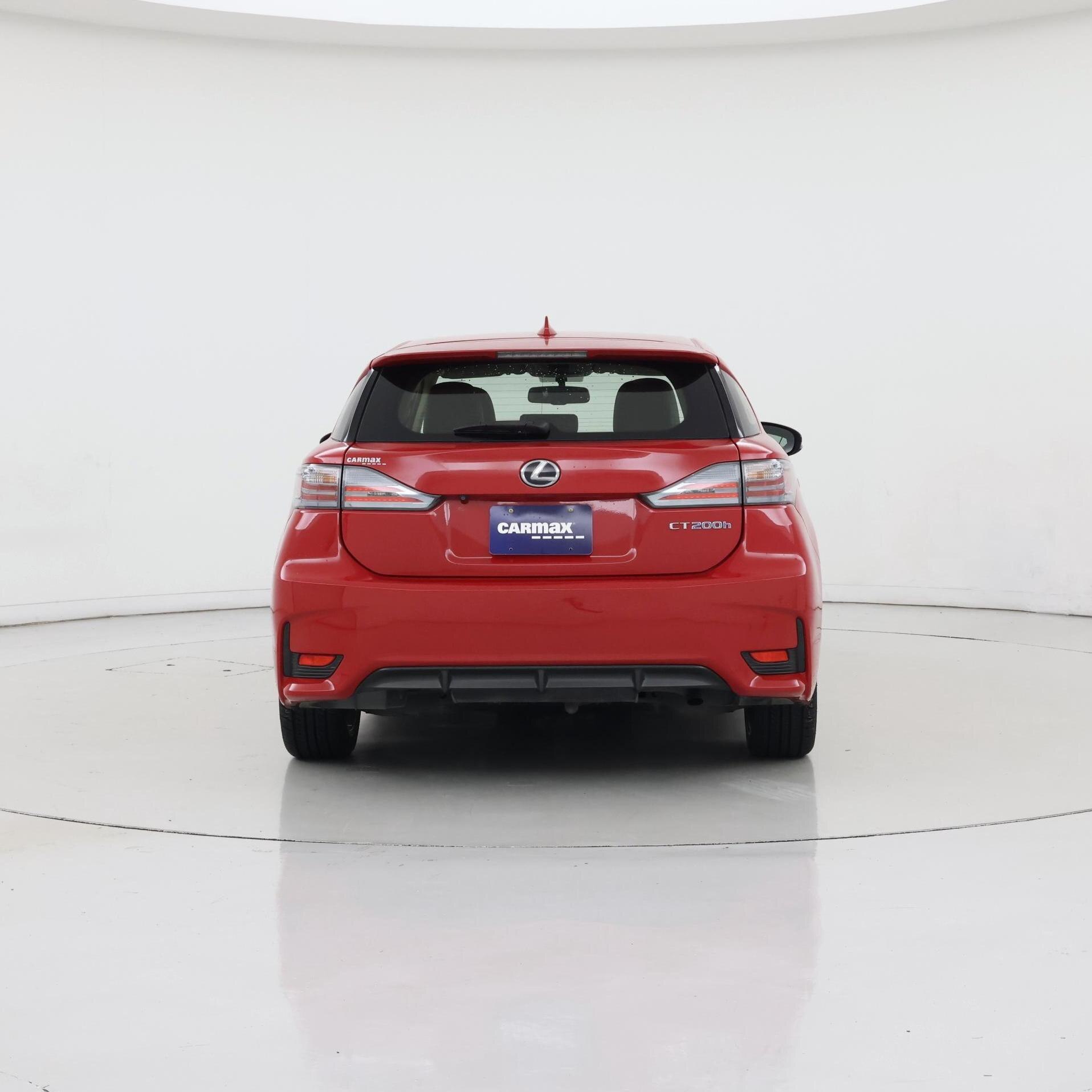 Thumbnail: 2017 Lexus CT - 6