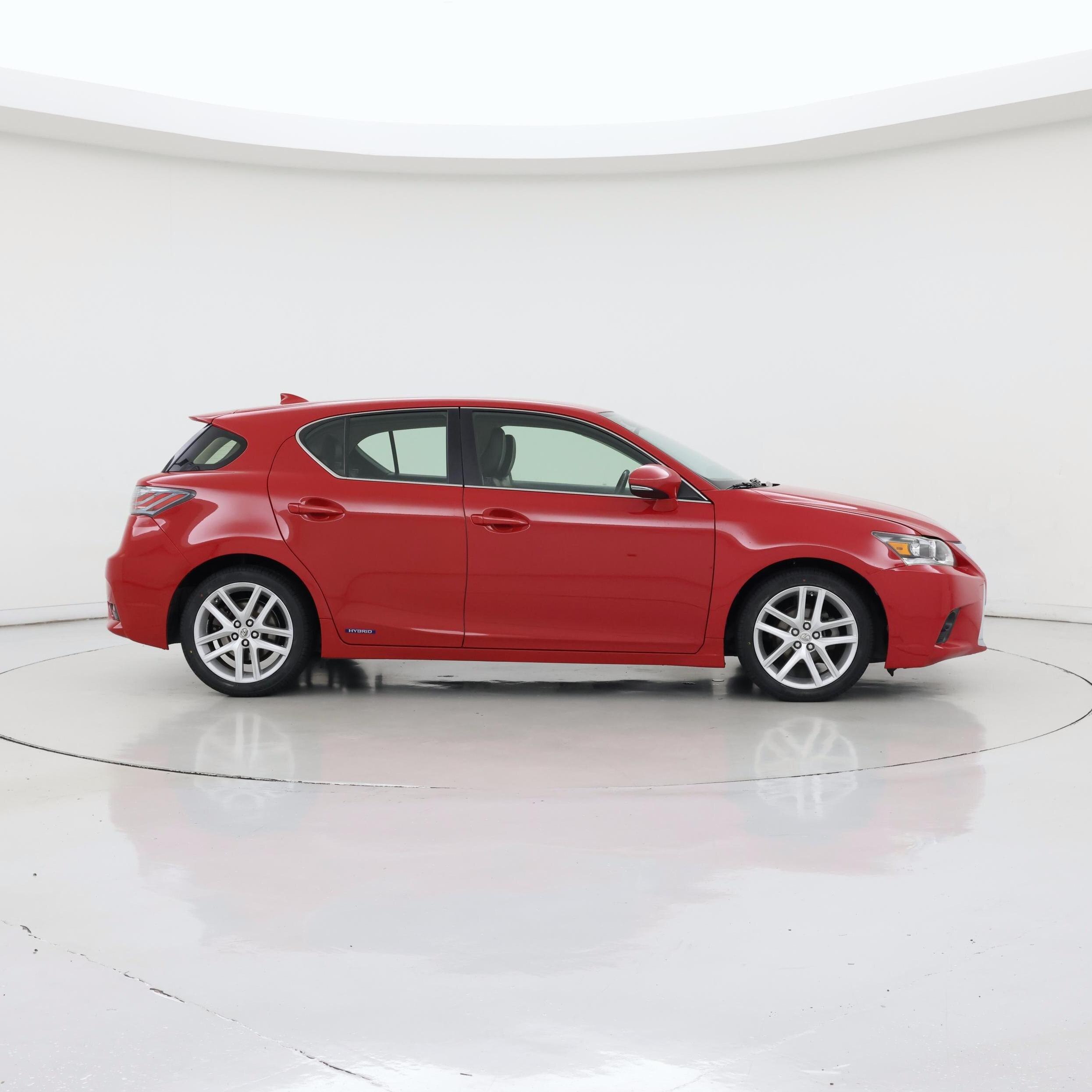 Thumbnail: 2017 Lexus CT - 7