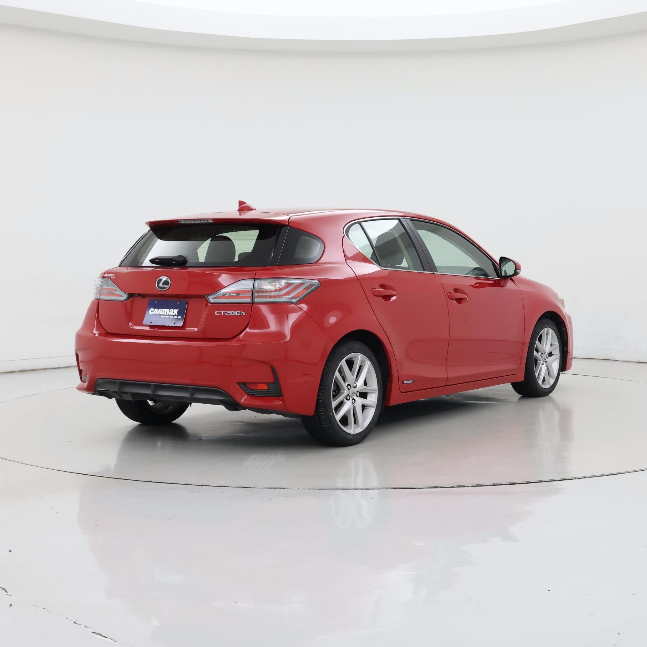 Thumbnail: 2017 Lexus CT - 8