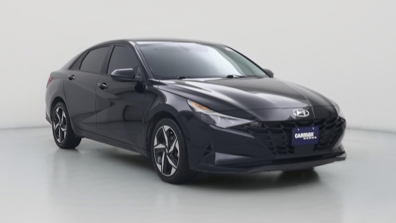 2023 Hyundai Elantra SEL Hero Image