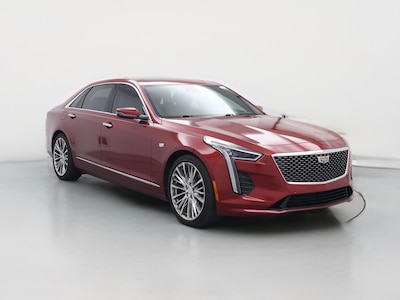 2019 Cadillac CT6 Premium Luxury -
                Fort Lauderdale, FL