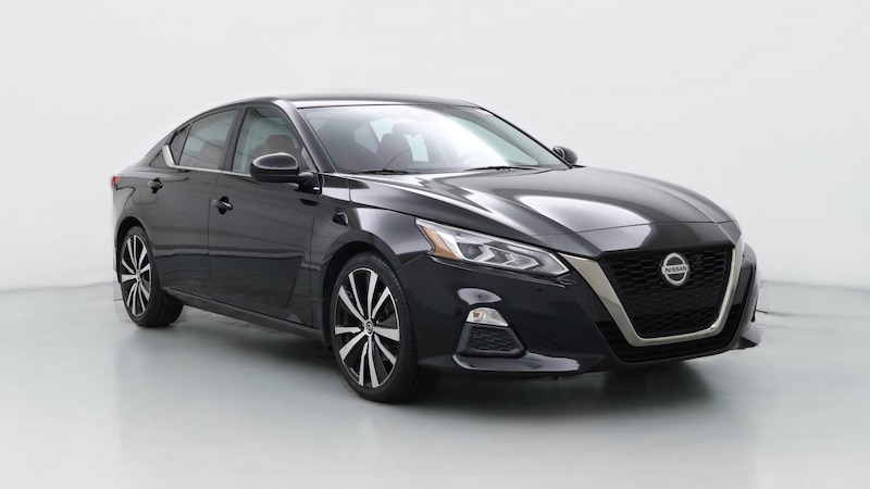 2020 Nissan Altima SR Hero Image