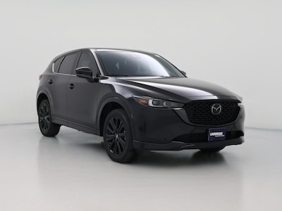 2023 Mazda CX-5 Turbo