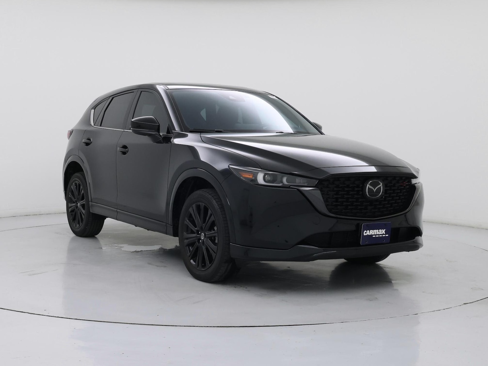 Image of 2023 Mazda CX-5 Turbo