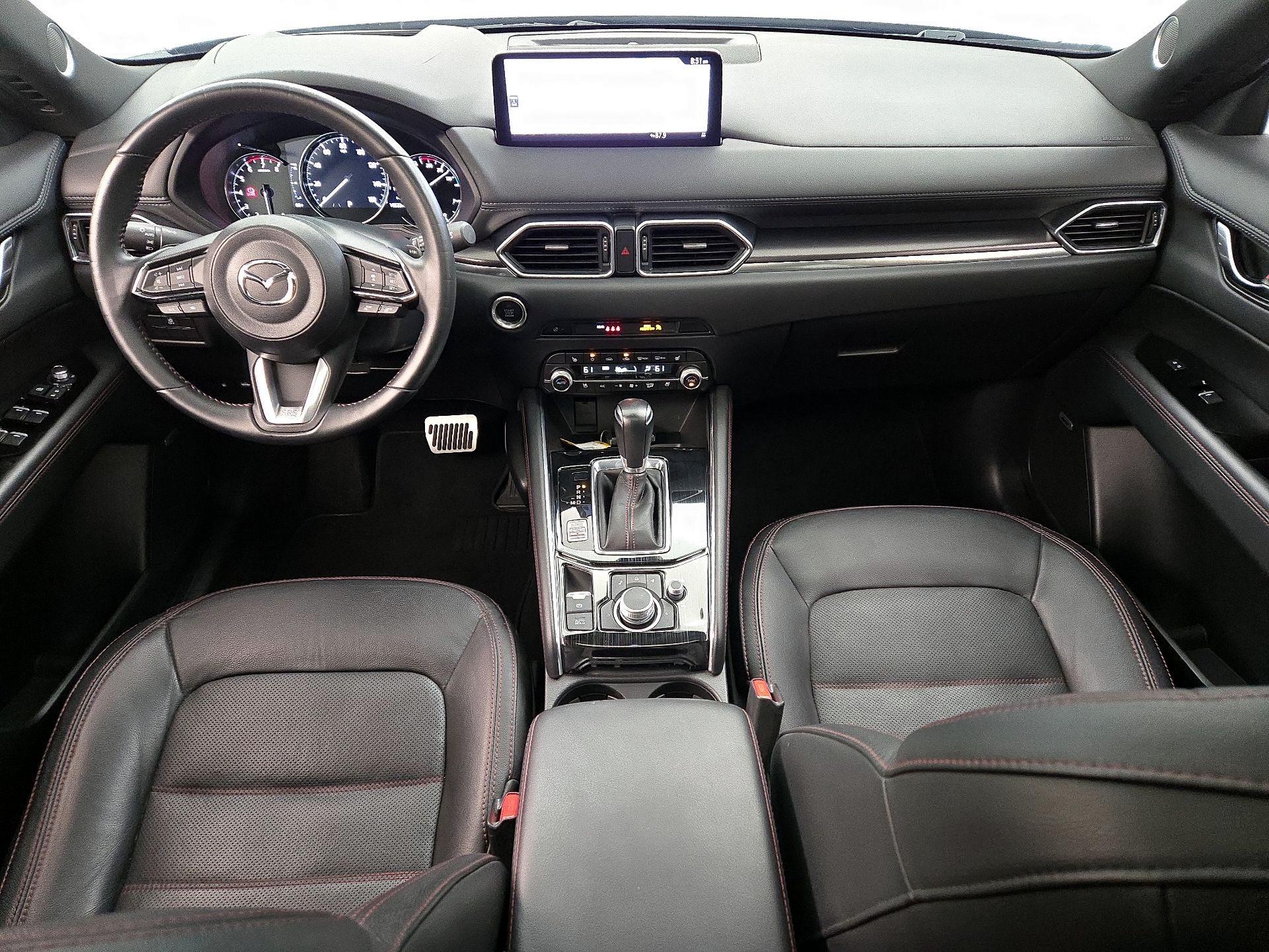 Thumbnail: 2023 Mazda CX-5 - 9