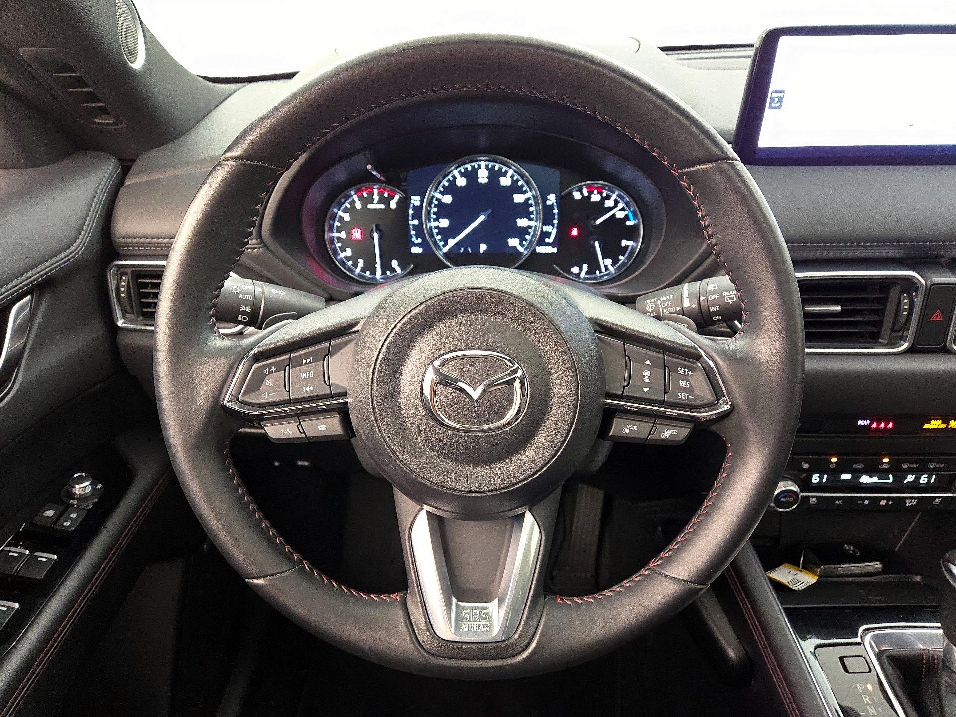 Thumbnail: 2023 Mazda CX-5 - 10