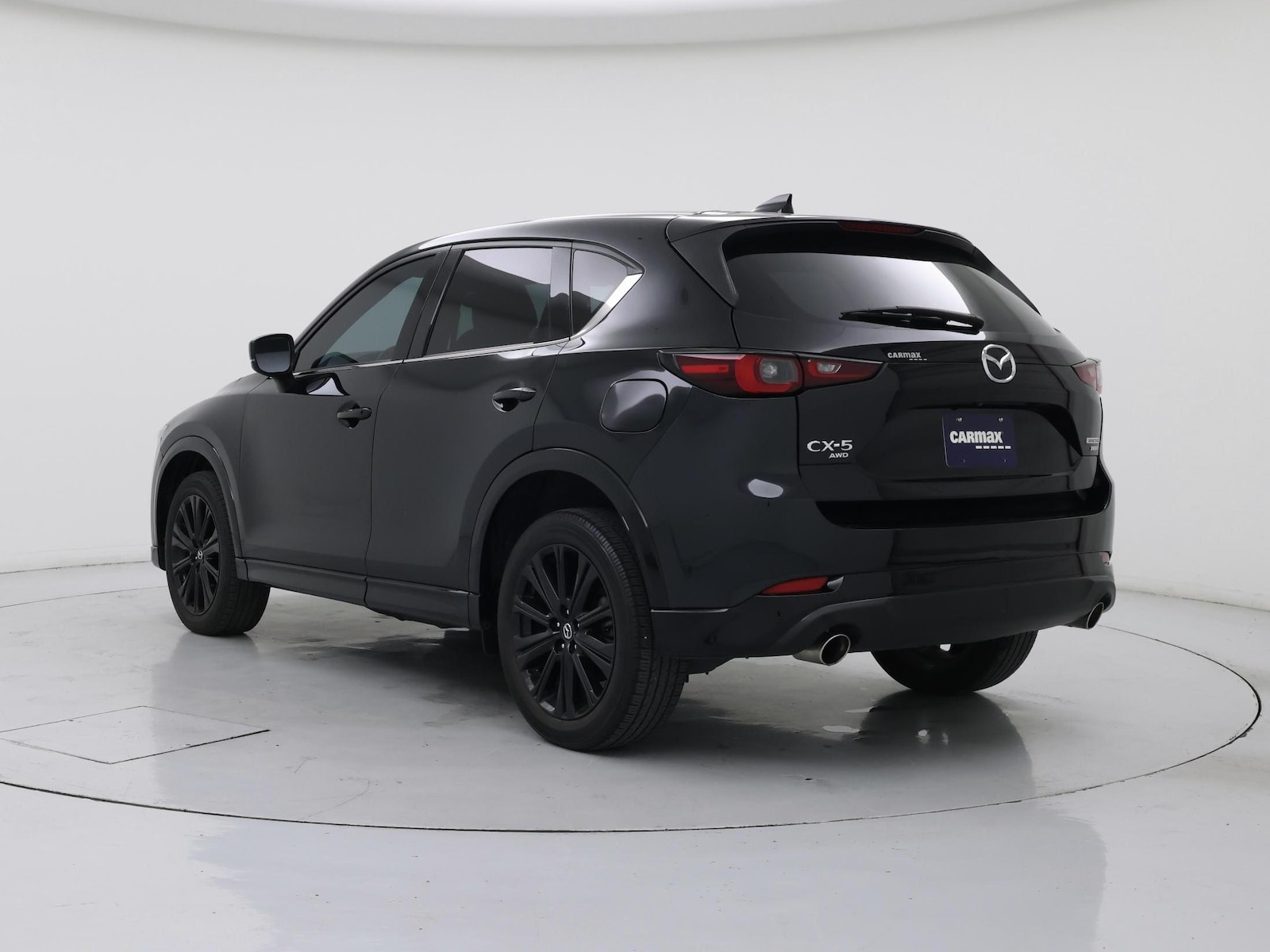 Image of 2023 Mazda CX-5 Turbo